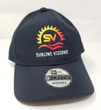 SV New Era 50+ UV Protection - Perforated  Active Performance Sun Hat