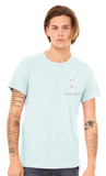 Dog Rescue Unisex Short Sleeve Tee | Sublime Vizions