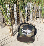 New Era Trucker Hat | Camo Snapback Hats | Sublime Vizions