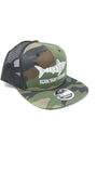 New Era Trucker Hat | Camo Snapback Hats | Sublime Vizions
