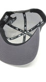 Sublime Vizions - Logo - New Era Trucker - Gray Snapback