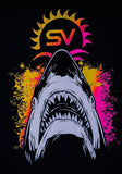 Great White Vizions Long Sleeve Tee | Sublime Vizions