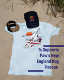 Dog Rescue Unisex Short Sleeve Tee | Sublime Vizions