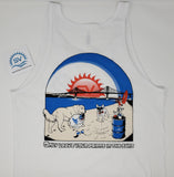 Unisex Tank Top | Printed Unisex Tank | Sublime Vizions