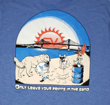 Unisex Short Sleeve Tee | Unisex Light Blue T Shirt | Sublime Vizions