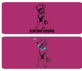 Goose - "O.G. Logo" - Turqoise - Unisex  Short Sleeve T-Shirt