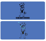 Goose - "O.G. Logo" - Turqoise - Unisex  Short Sleeve T-Shirt