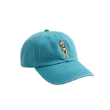 Goose Gear "O.G. Logo" Cotton Twill - Dad Hat - Caribbean Blue