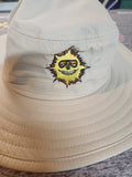 Grateful Sun Bucket Hat