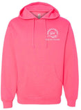 Cahoon Hollow - Independent Hooded Sweatshirt - Hot Pink