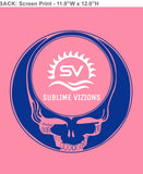 Grateful Dog - Azalea - Andrew Jacob Collection