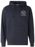 Cahoon Hollow - Independent Hooded Sweatshirt - Navy