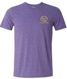 Cape Cod - Sublime Vizions - Purple Unisex Short-Sleeve Tee