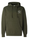 Cahoon Hollow - Independent Hooded Sweatshirt - Military Green