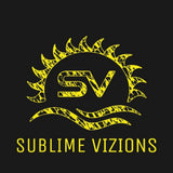 Cape Cod - Sublime Vizions - Black Unisex Short-Sleeve Tee