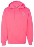 Cahoon Hollow - Independent Hooded Sweatshirt - Hot Pink