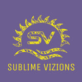 Cape Cod - Sublime Vizions - Purple Unisex Short-Sleeve Tee