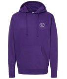 Cahoon Hollow - Independent Hooded Sweatshirt - Purple