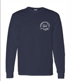 Cahoon Hollow - Navy Long Sleeve -  PJG Collection