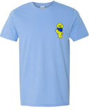 Grateful Dog - Carolina Blue - Andrew Jacob Collection