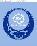 Grateful Dog - Carolina Blue - Andrew Jacob Collection