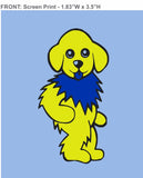 Grateful Dog - Carolina Blue - Andrew Jacob Collection