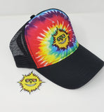 Grateful Sun Rainbow Hat | Sublime Vizions