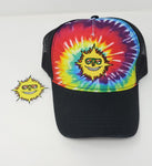 Grateful Sun Rainbow Hat | Sublime Vizions
