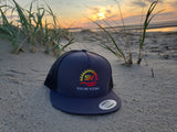 Sublime Vizions Logo Trucker Snapback