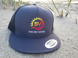 Sublime Vizions Logo Trucker Snapback