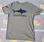 YOUTH  - Sublime Vizions - Shark Tee
