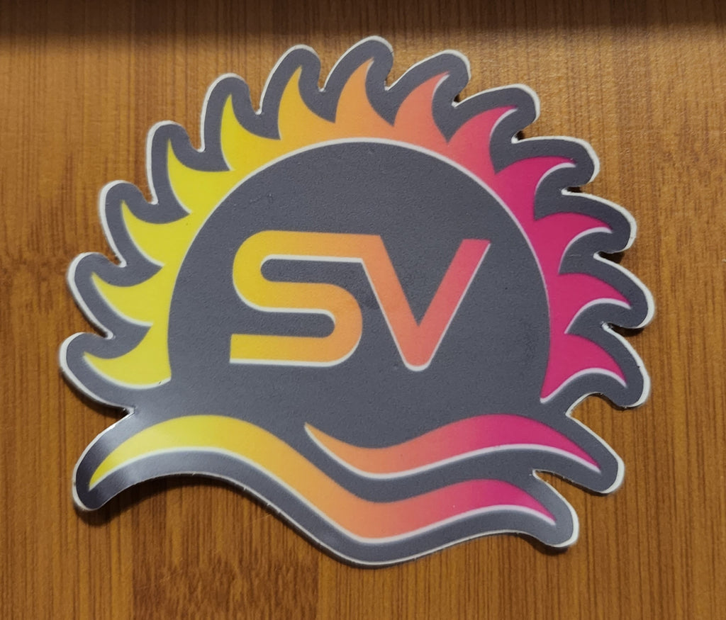 Ssv Logo Icon Design Vector Stock Vector (Royalty Free) 1657533691 |  Shutterstock