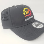 SPF UPF UV 50+ Sun Performance Hat by New Era with Sublime Vizions Logo