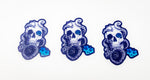 Lost Octopus Vinyl Sticker | Sublime Vizions