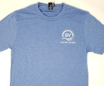 Unisex Short Sleeve Tee | Unisex Light Blue T Shirt | Sublime Vizions